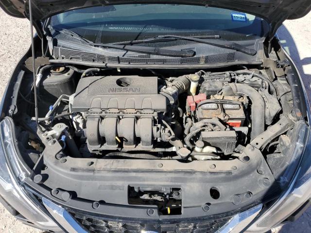 2017 NISSAN SENTRA S - 3N1AB7APXHY349402