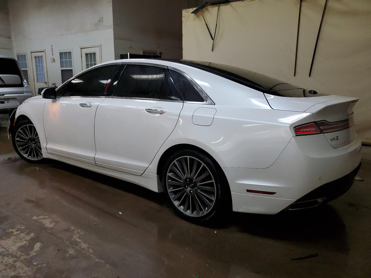 2015 Lincoln Mkz vin: 3LN6L2JK9FR624185