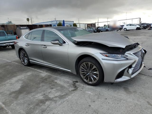 2018 LEXUS LS 500 JTHB5LFF3J5003775