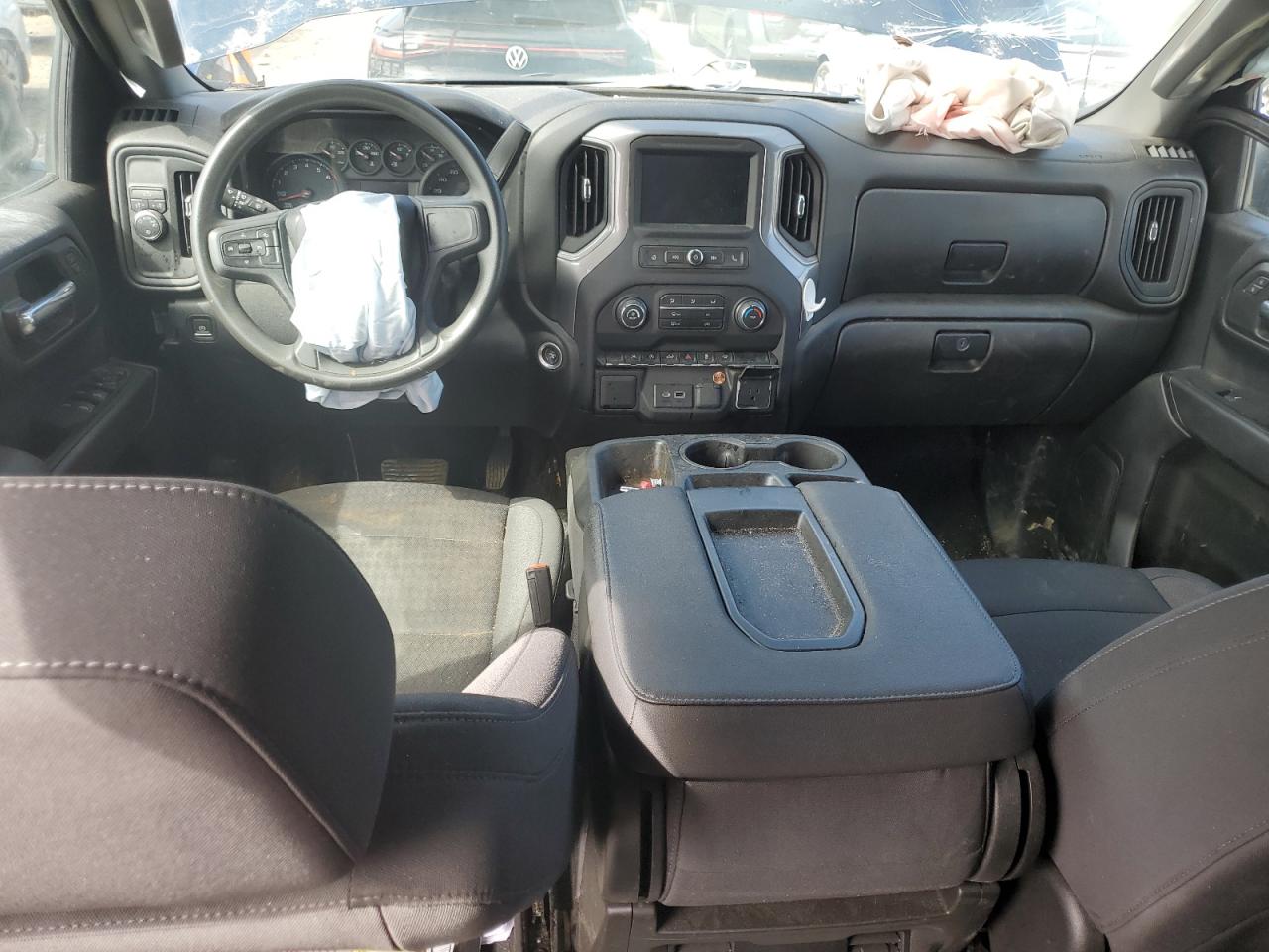 VIN: 1GCPABEK7NZ622244 2022 CHEVROLET ALL Models