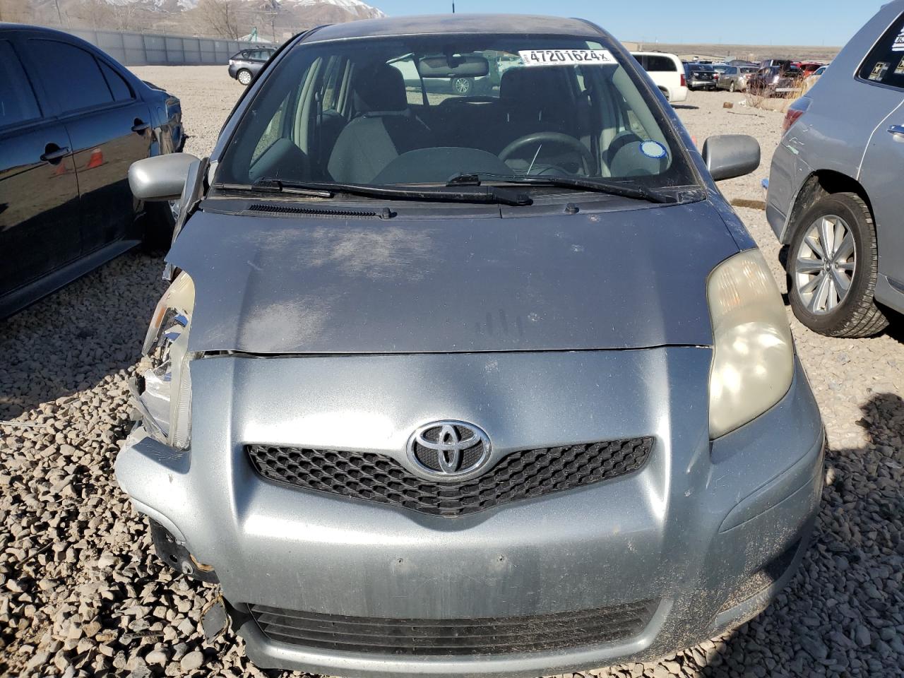 JTDKT903495228209 2009 Toyota Yaris