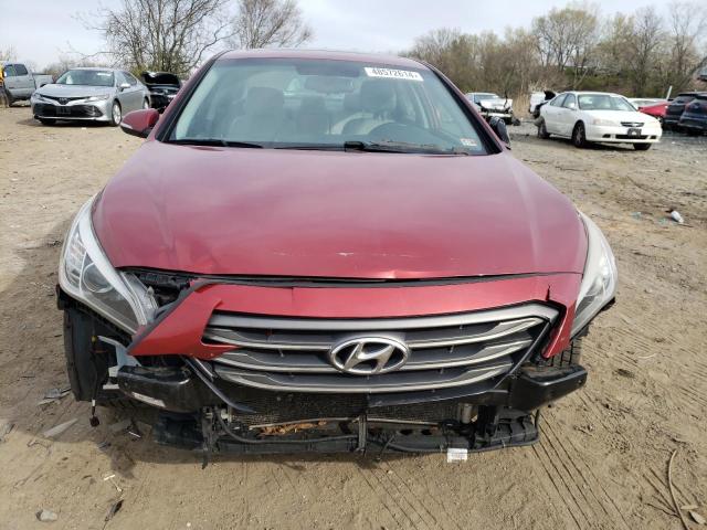 2016 HYUNDAI SONATA SPO - 5NPE34AF1GH413470