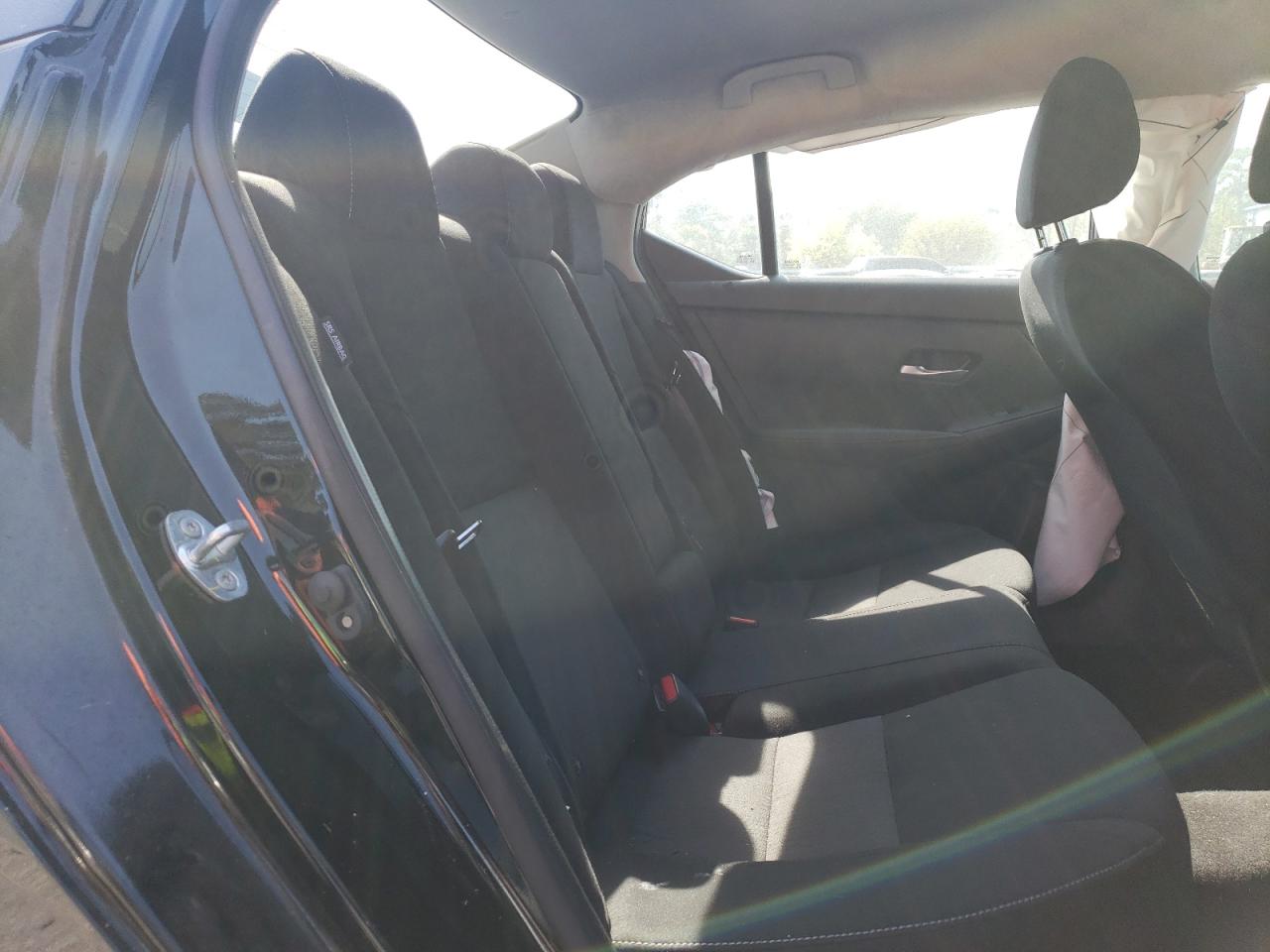 3N1AB8CV9NY246677 NISSAN SENTRA 2022