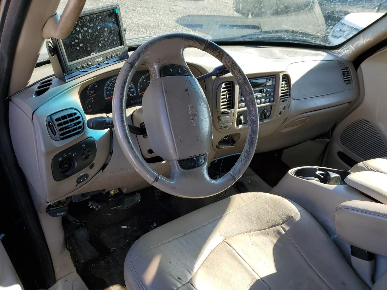 1FTRX17L11NA36485 2001 Ford F150