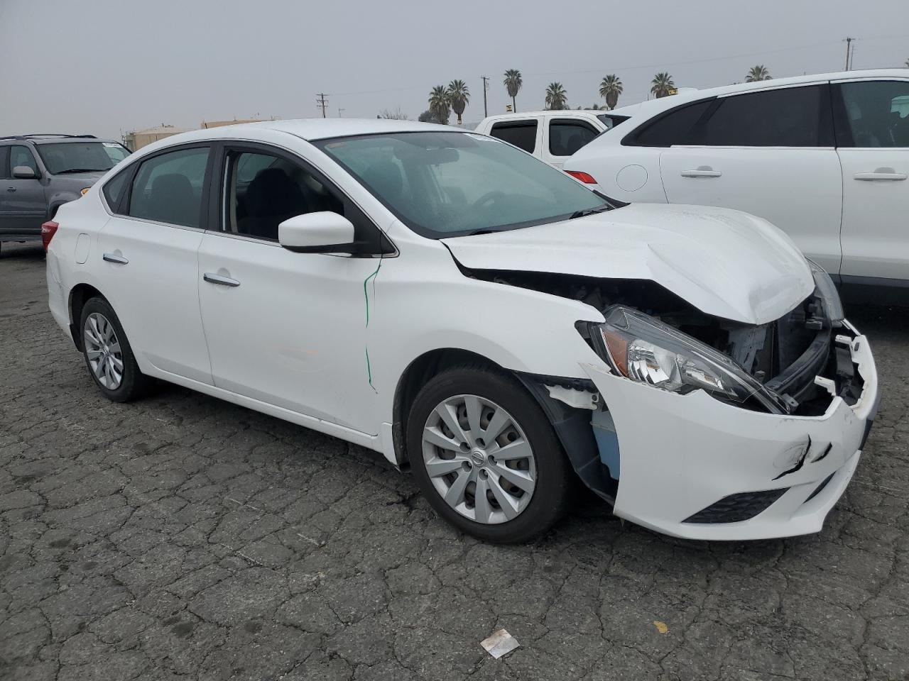 3N1AB7AP7HY262539 NISSAN SENTRA 2017