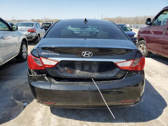 2013 Hyundai Sonata Gls VIN: 5NPEB4AC6DH783611 Lot: 48557604