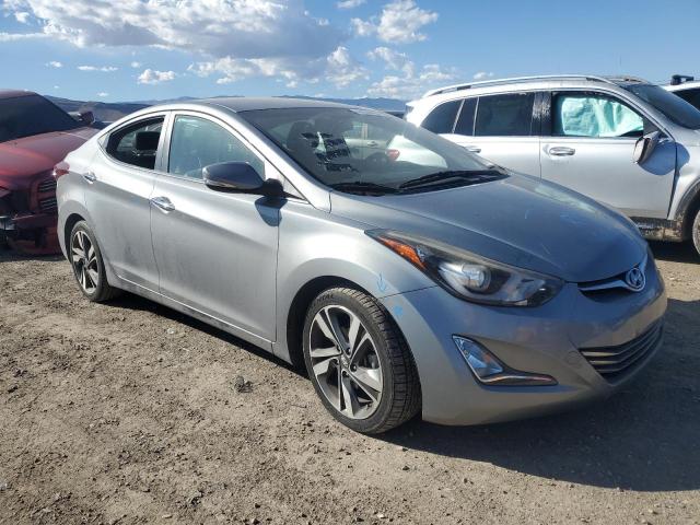 2014 Hyundai Elantra Se VIN: KMHDH4AE9EU178481 Lot: 47644404