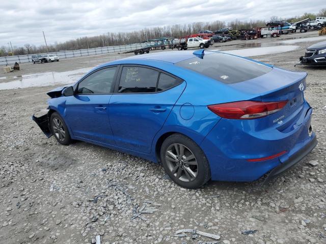 2017 HYUNDAI ELANTRA SE - 5NPD84LF1HH009645