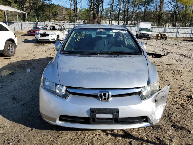 2007 Honda Civic Hybrid VIN: JHMFA36287S002593 Lot: 48052174