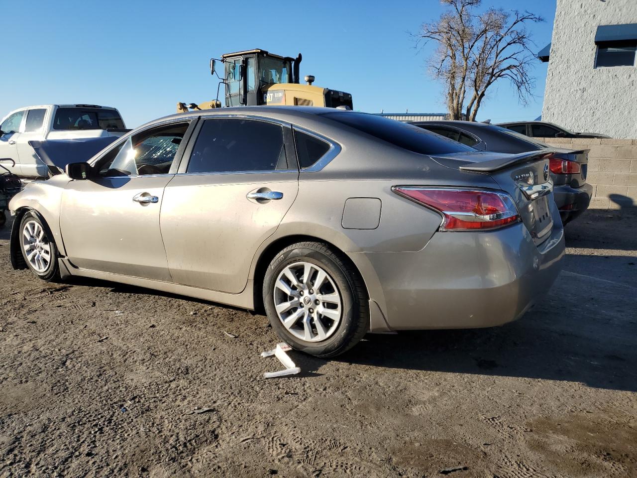 2015 Nissan Altima 2.5 vin: 1N4AL3AP3FC144406