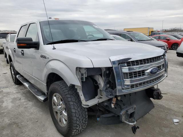 1FTFW1EFXEKG48114 | 2014 Ford f150 supercrew