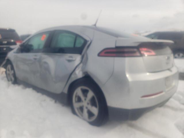 VIN 1G1RE6E45EU163680 2014 Chevrolet Volt no.2