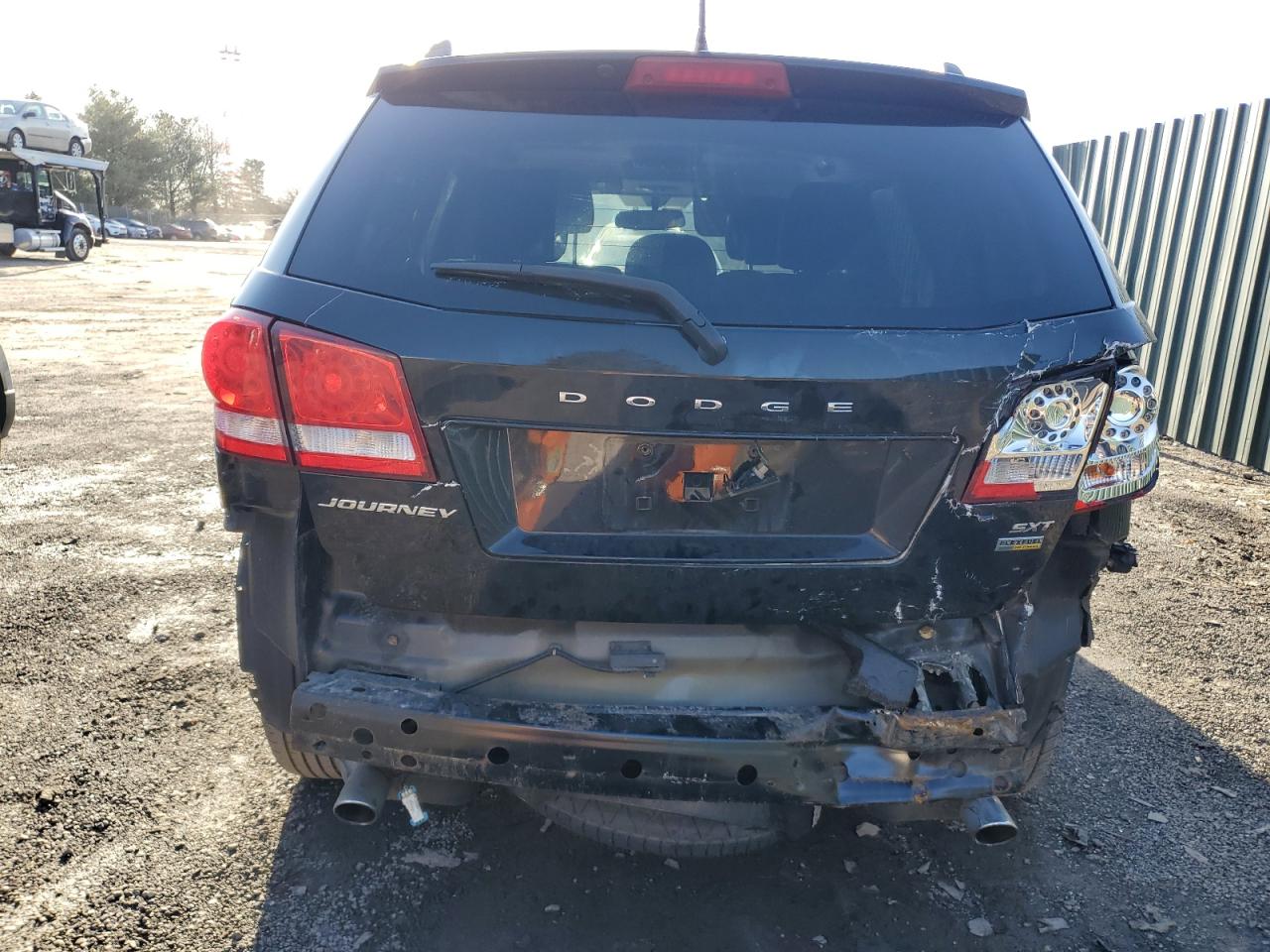 3C4PDCBG0GT178535 2016 Dodge Journey Sxt