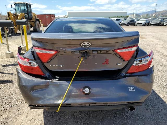 VIN 4T1BF1FK9FU939439 2015 Toyota Camry, LE no.6