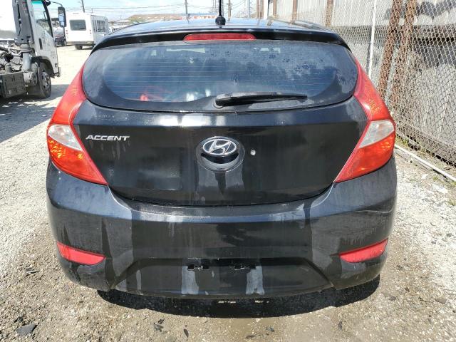 KMHCT5AE7EU195716 2014 Hyundai Accent Gls