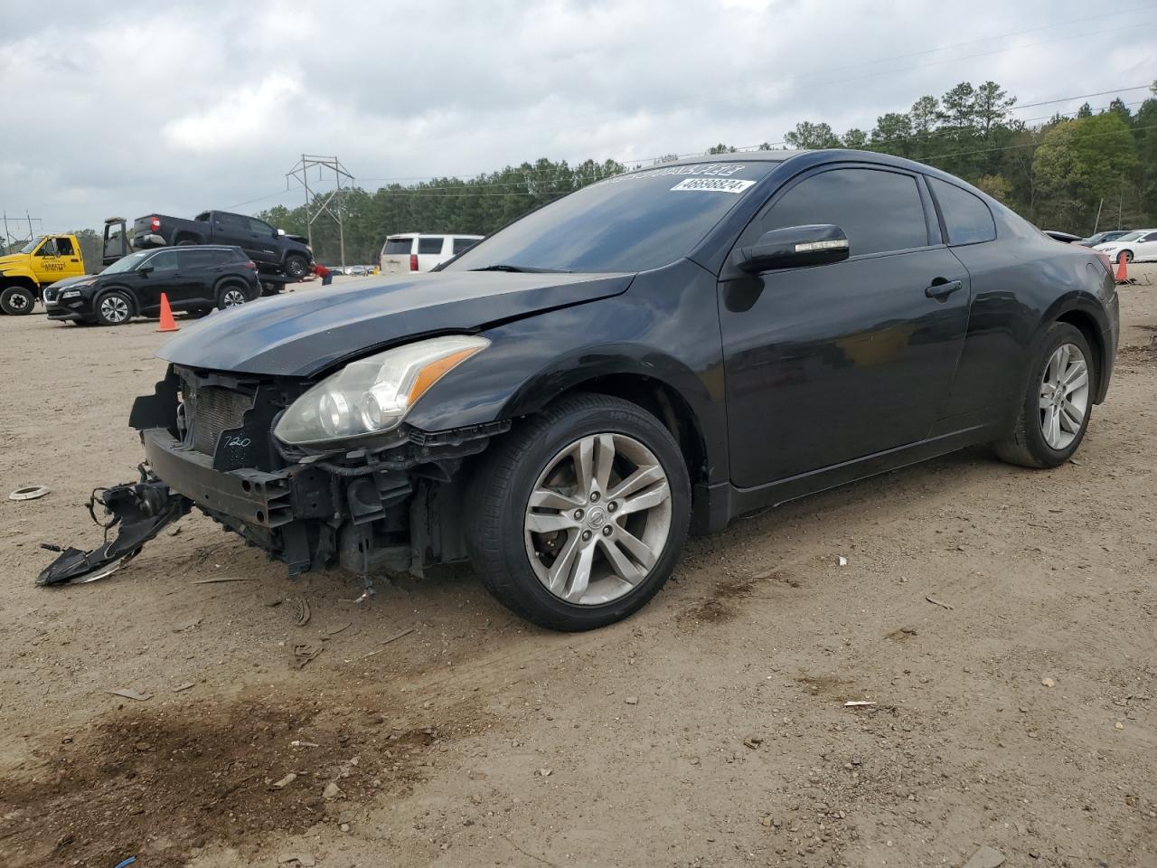 1N4AL2EP3DC903945 2013 Nissan Altima S