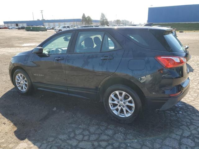 2020 Chevrolet Equinox Ls VIN: 3GNAXHEV4LS583227 Lot: 43161304