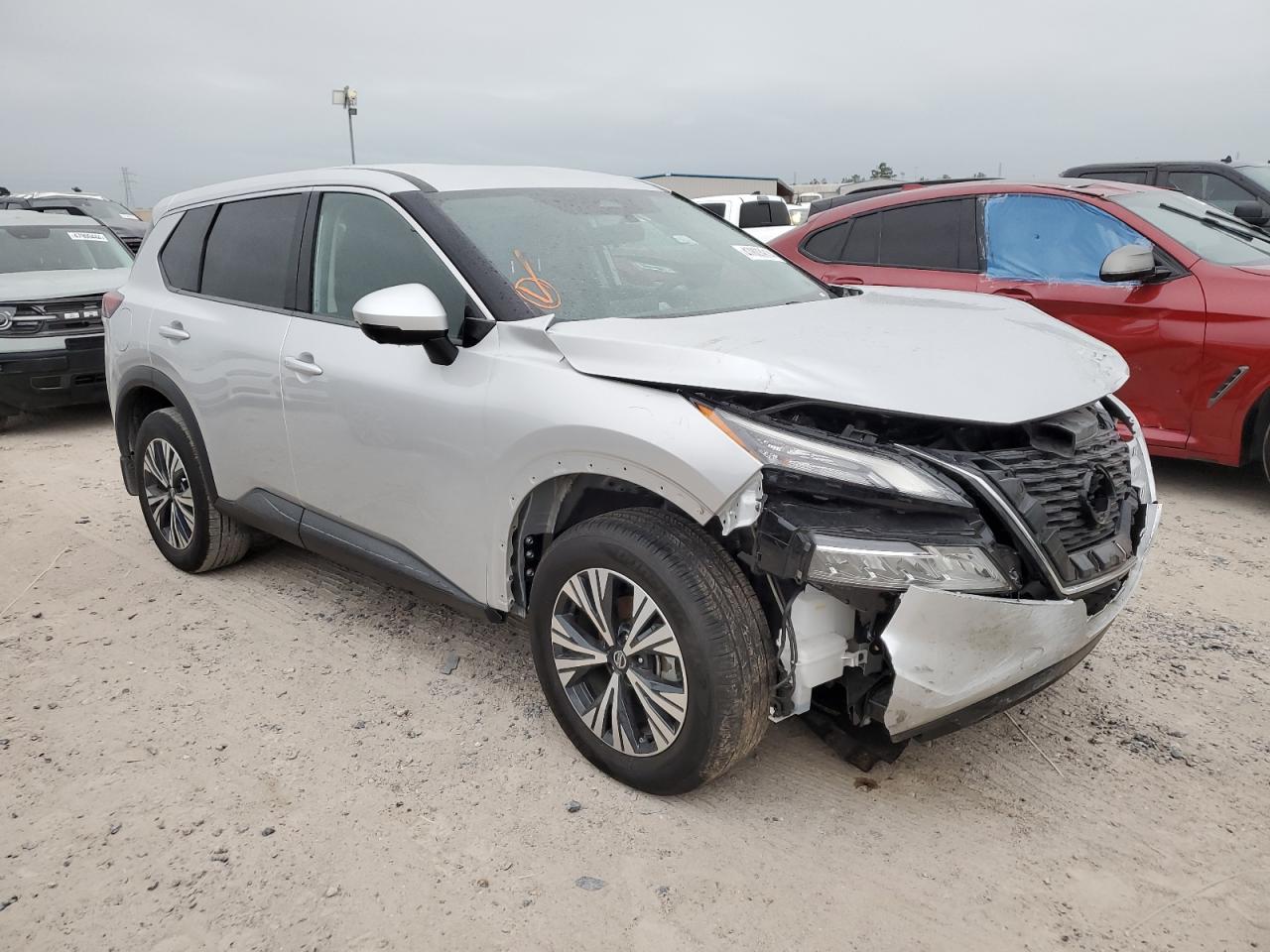 5N1AT3BA8MC826419 NISSAN ROGUE 2021