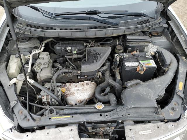 2008 Nissan Rogue S VIN: JN8AS58V08W409477 Lot: 45047134