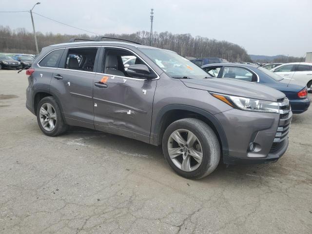 2018 Toyota Highlander Limited VIN: 5TDYZRFH8JS275527 Lot: 48102564