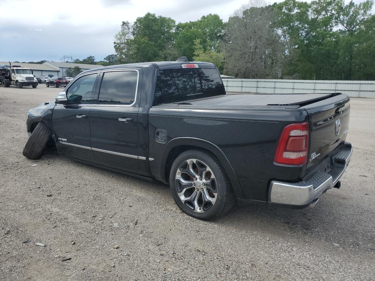 1C6SRFHT7KN542709 RAM 1500 2019