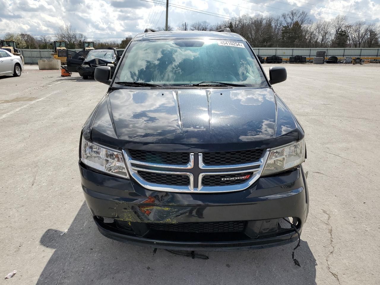 3C4PDCABXJT519534 2018 Dodge Journey Se