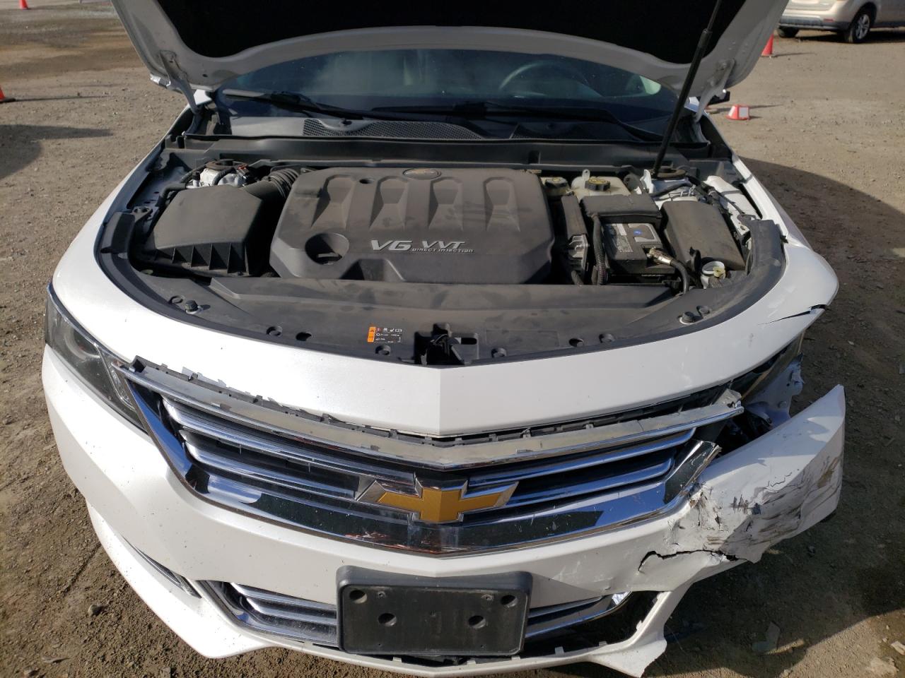 2G1145S31H9144292 CHEVROLET IMPALA 2017
