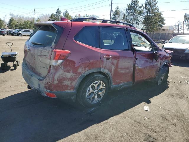 2021 Subaru Forester Premium VIN: JF2SKAJC4MH465584 Lot: 47627344