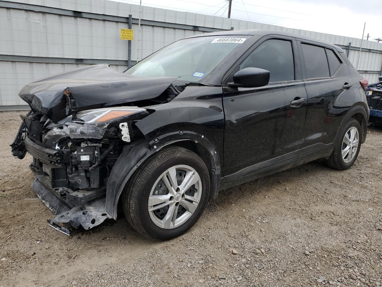 3N1CP5BVXPL571509 NISSAN KICKS 2023