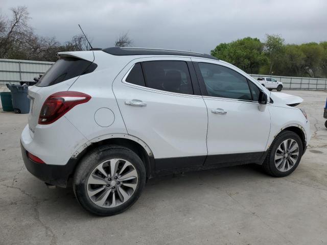 Vin: kl4cjasb7kb959959, lot: 45844424, buick encore preferred 20193