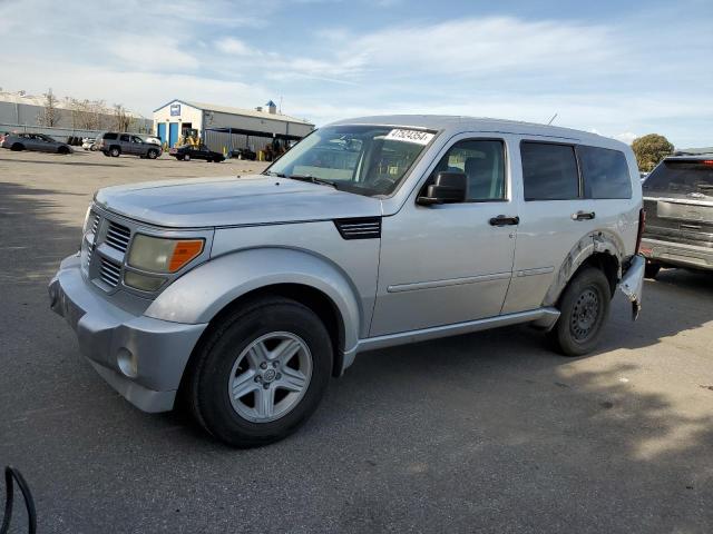 Lot #2420656997 2007 DODGE NITRO R/T salvage car