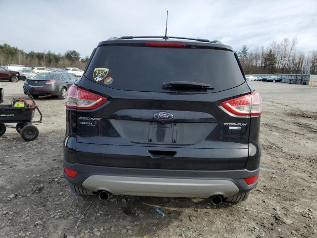 2013 Ford Escape Titanium VIN: 1FMCU9J91DUB89206 Lot: 47916674