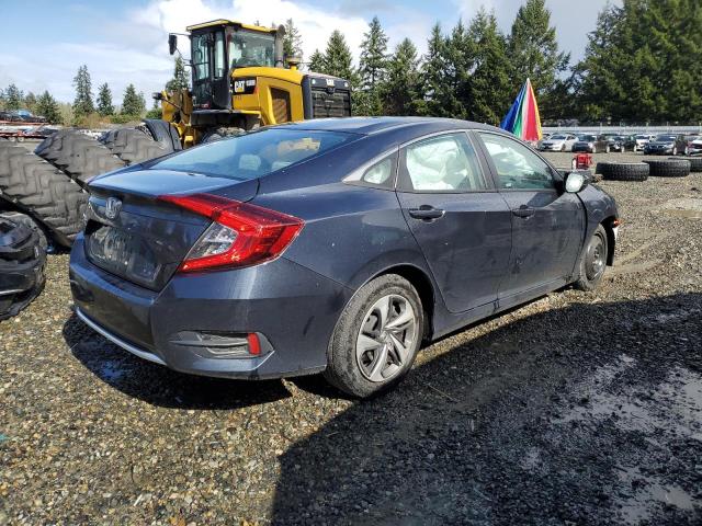 Vin: 19xfc2f69ke209675, lot: 45194924, honda civic lx 20193