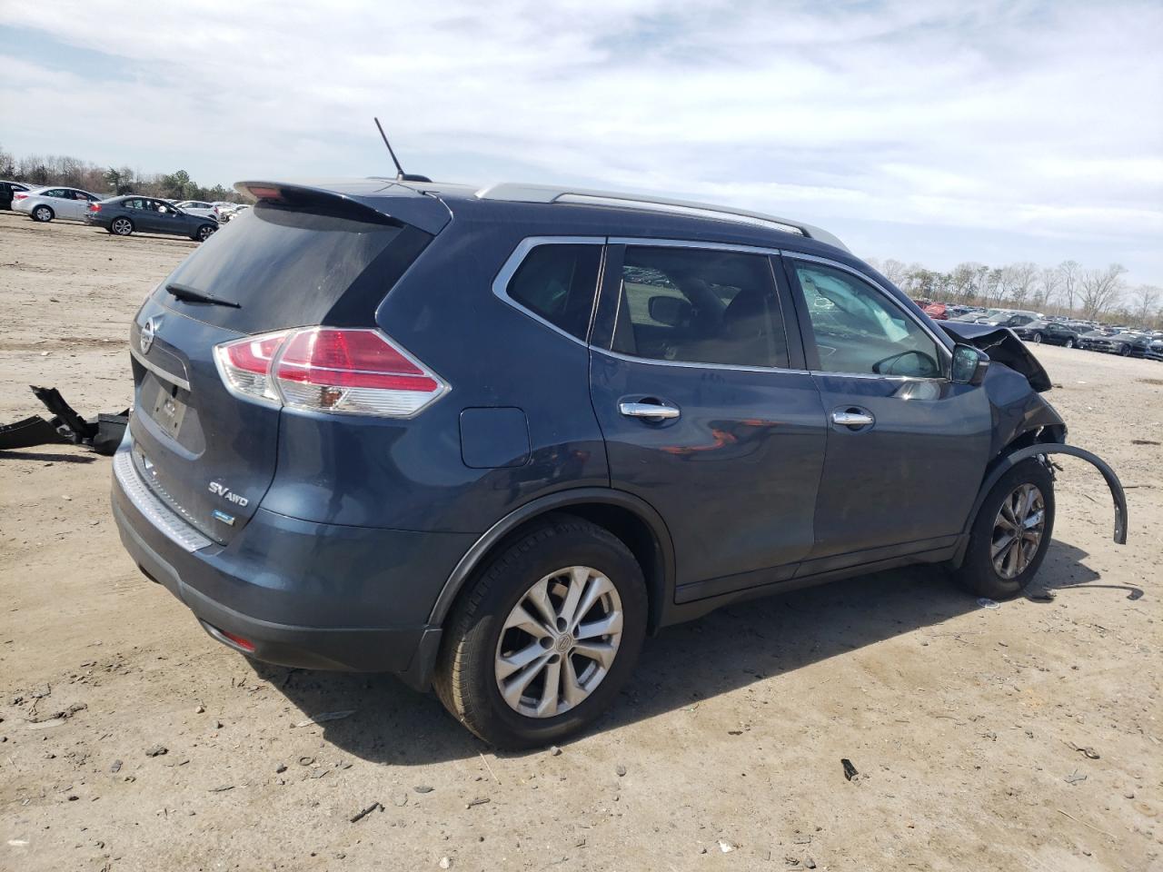 5N1AT2MV5EC869479 2014 Nissan Rogue S