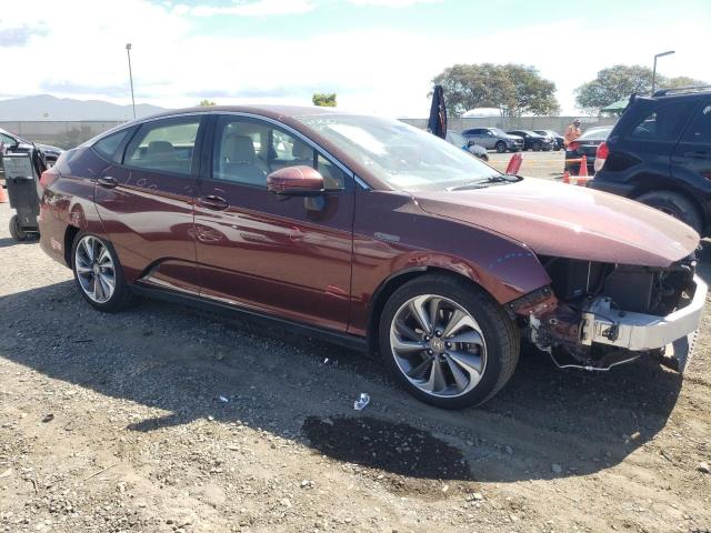 2018 HONDA CLARITY TO - JHMZC5F35JC002676