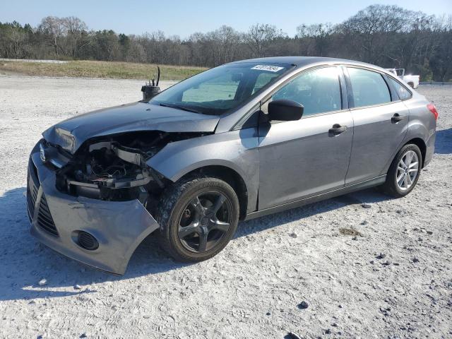 Lot #2440896177 2014 FORD FOCUS S salvage car