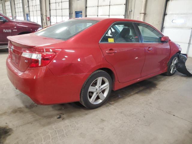 2013 Toyota Camry L VIN: 4T1BF1FK1DU702568 Lot: 50278414