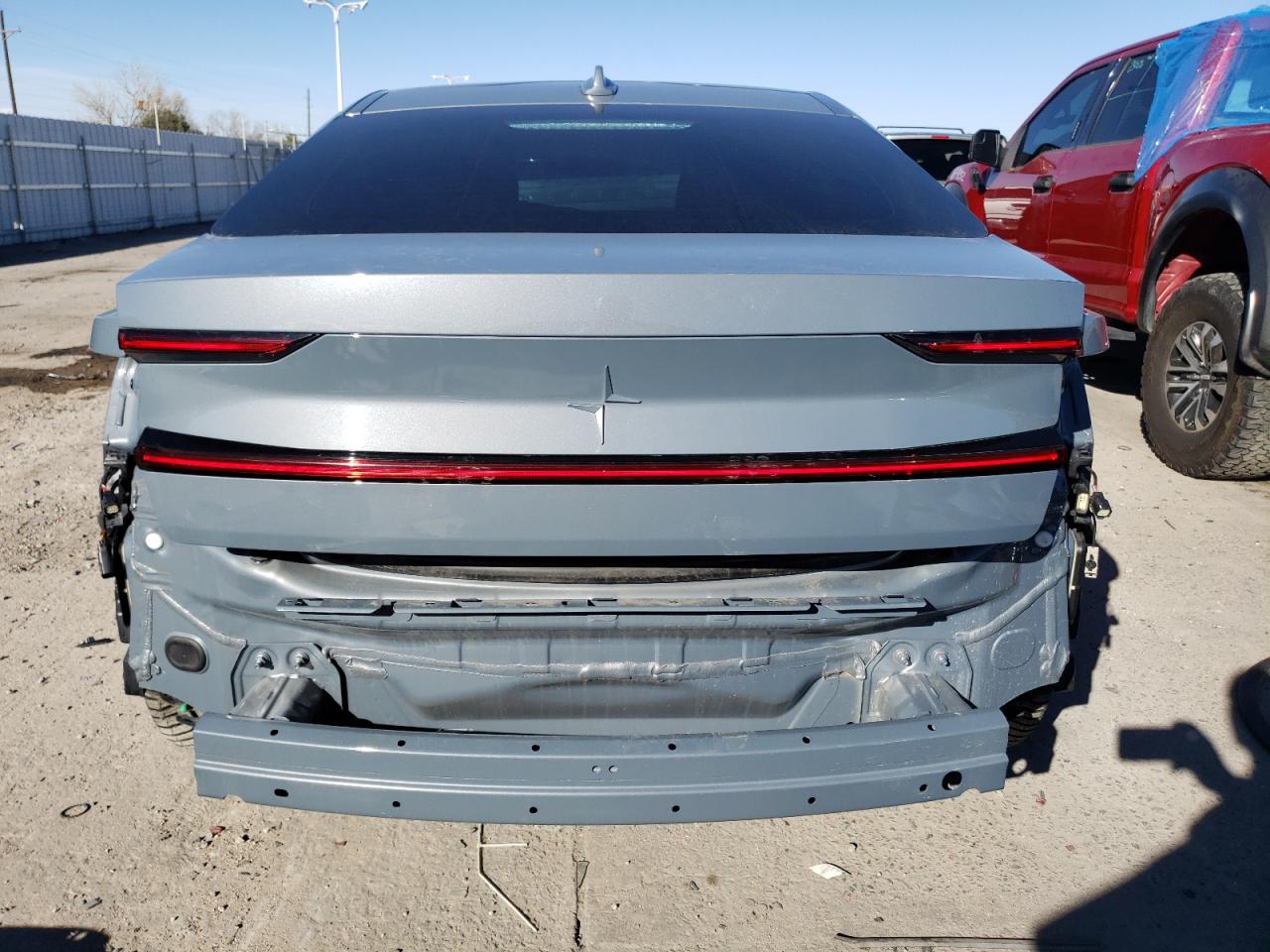 YSMED3KA2PL120302 2023 Polestar 2