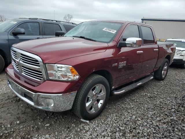2019 RAM 1500 CLASS - 1C6RR6TT2KS727189