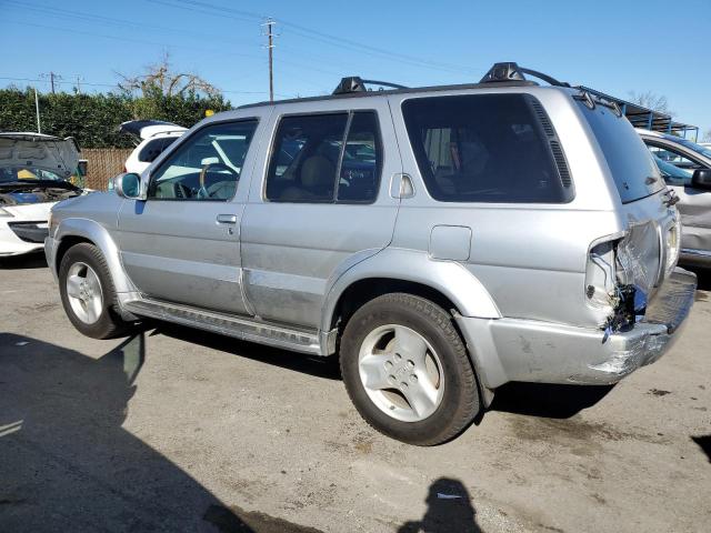 2002 Infiniti Qx4 VIN: JNRDR09Y22W259430 Lot: 45858874