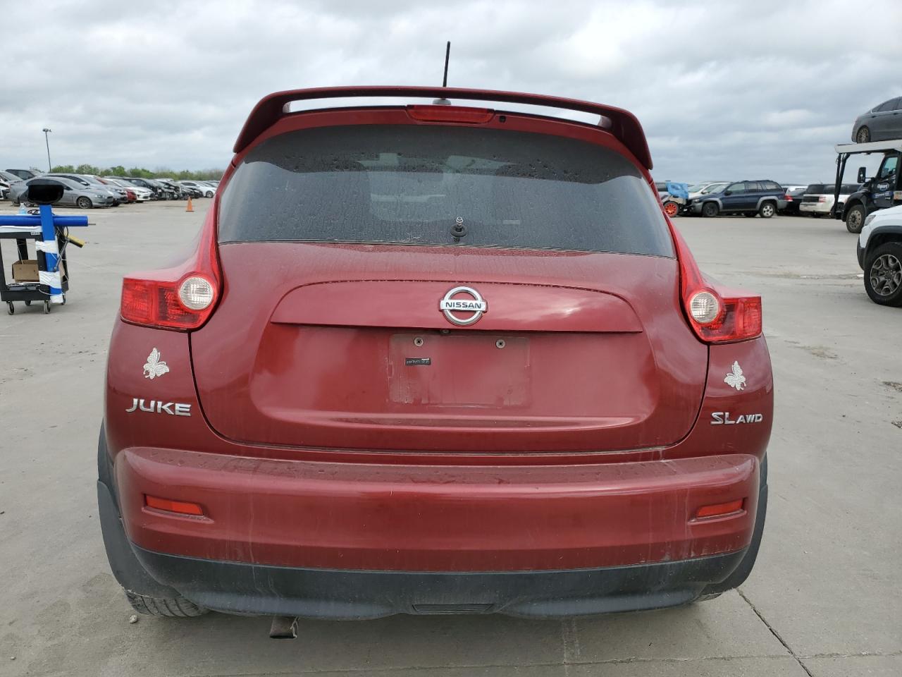 JN8AF5MV3BT023025 2011 Nissan Juke S