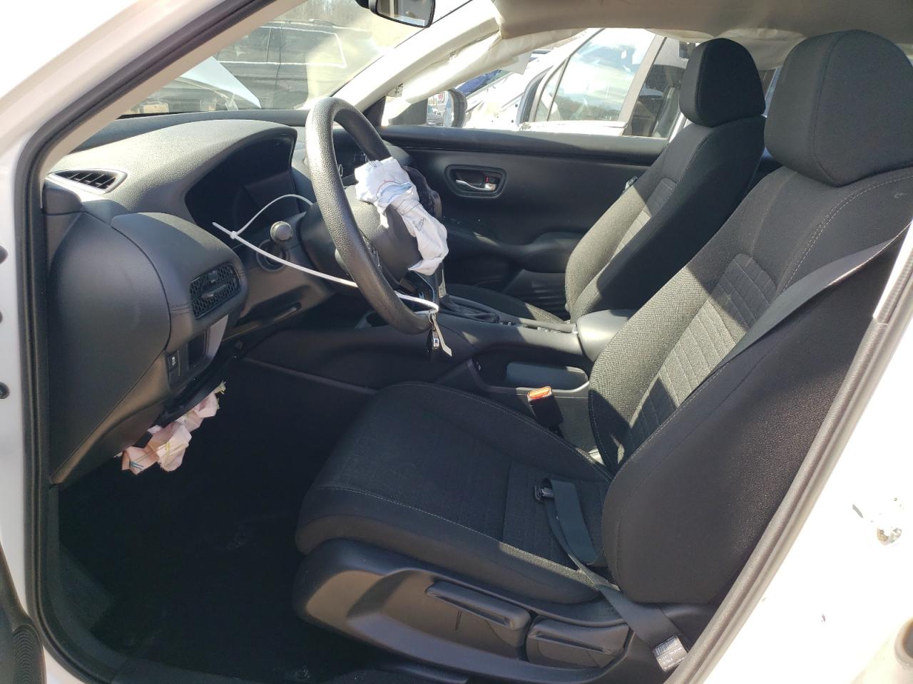 3CZRZ2H38PM742817 2023 Honda Hr-V Lx