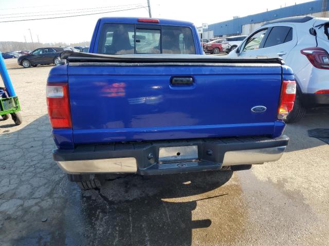 2005 FORD RANGER SUPER CAB Photos | MI - DETROIT - Repairable Salvage ...