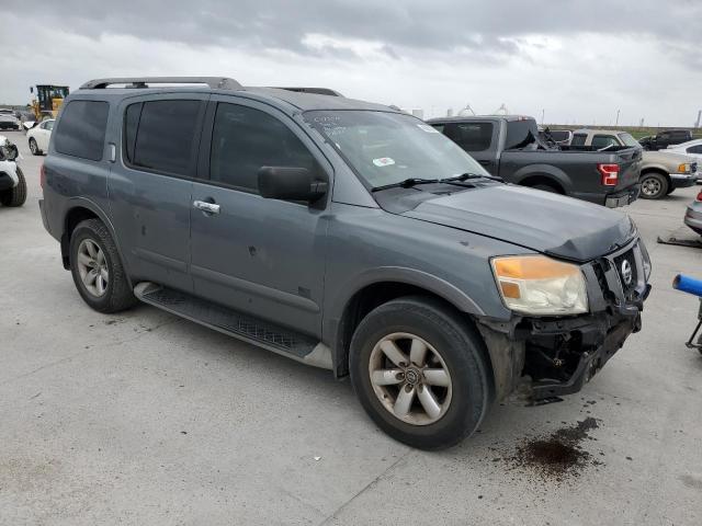 2013 Nissan Armada Sv VIN: 5N1BA0NDXDN606363 Lot: 48265004