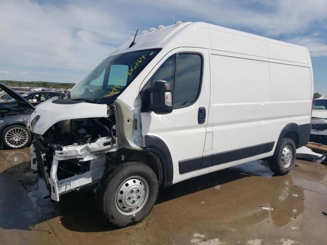 2023 Ram Promaster 1500 1500 High VIN: 3C6LRVBG5PE537465 Lot: 47710644