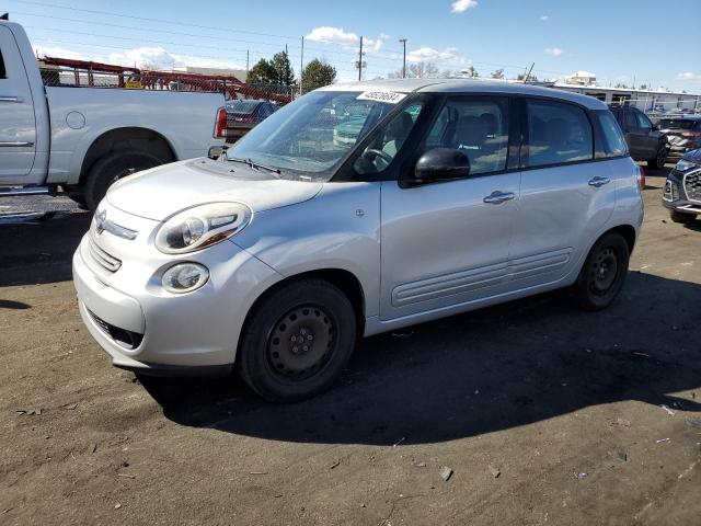 2015 Fiat 500L Pop VIN: ZFBCFAAH9FZ035990 Lot: 48526684