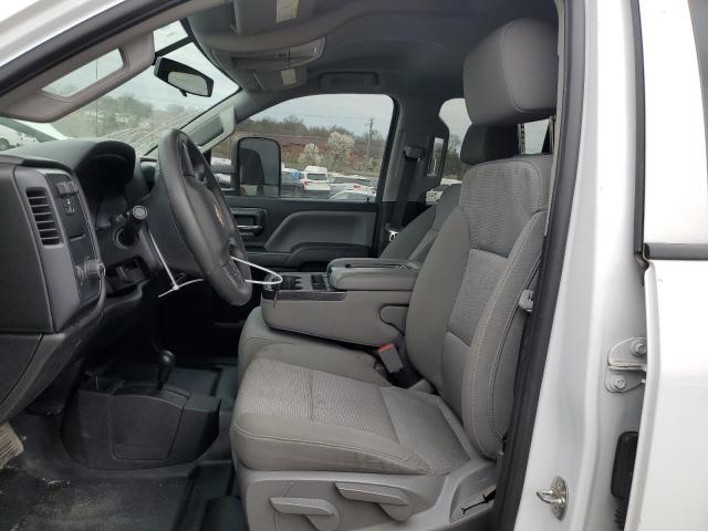2019 CHEVROLET SILVERADO - 2GC2KREG2K1207090