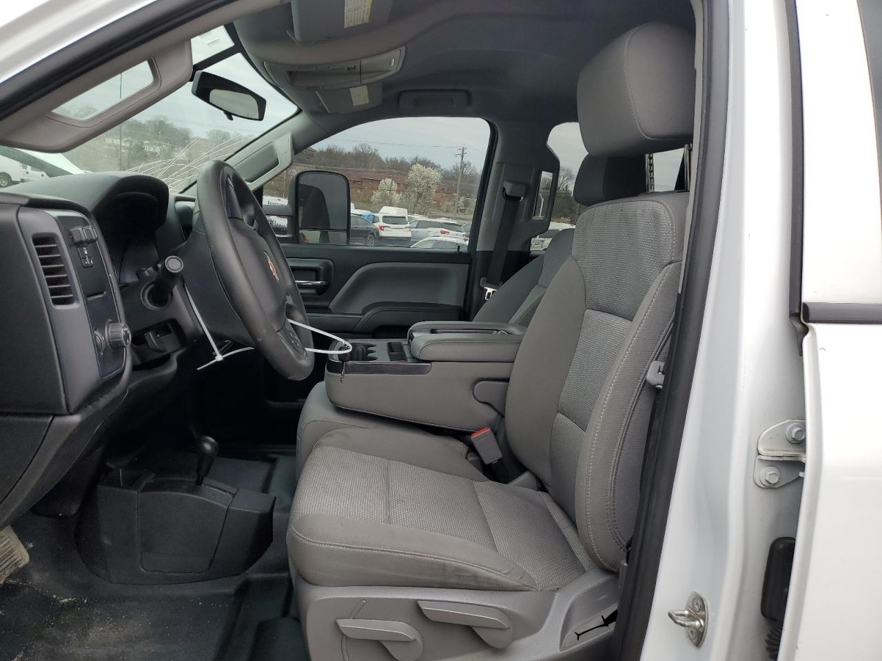 2GC2KREG2K1207090 CHEVROLET ALL Models 2019