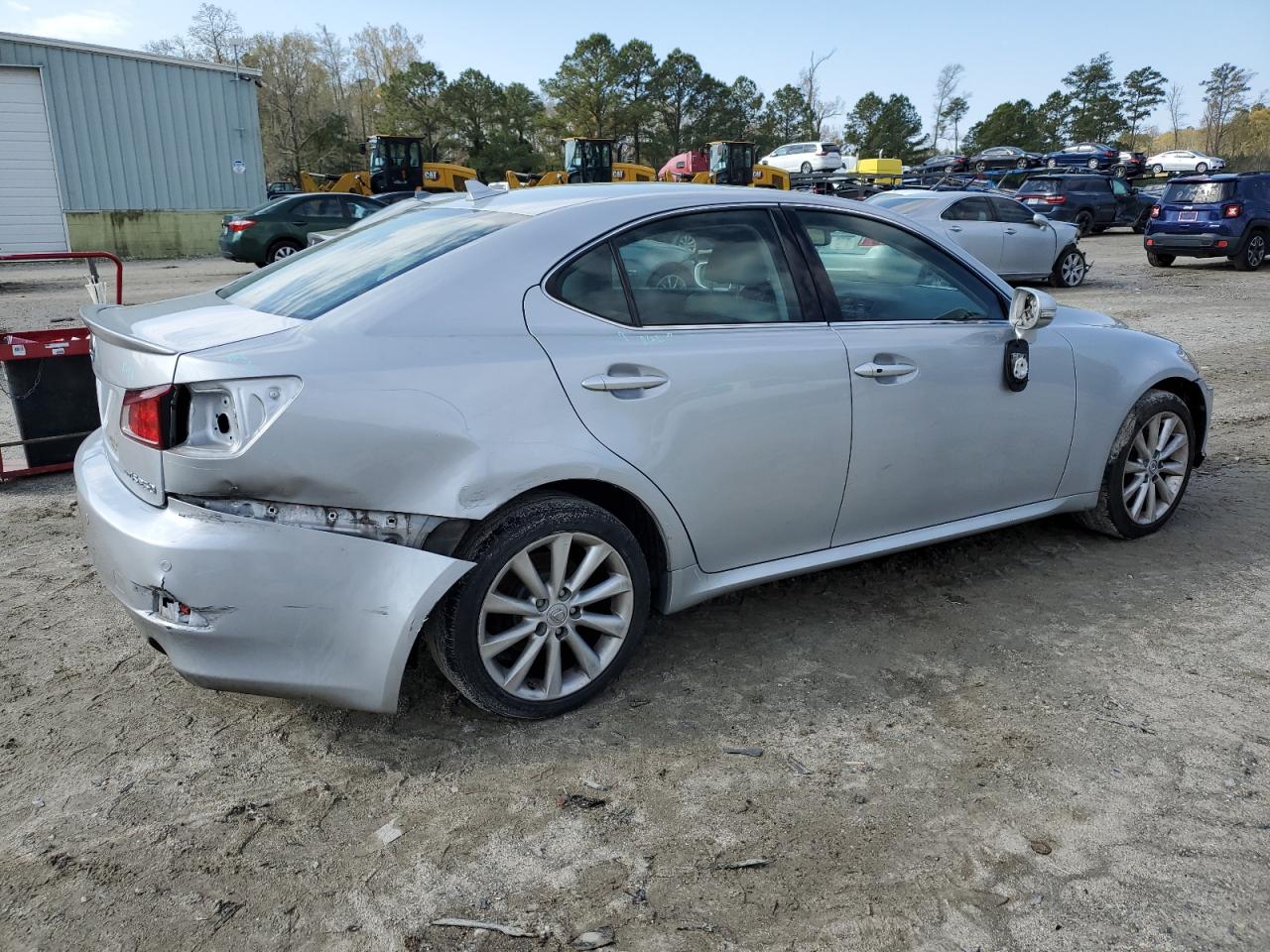 JTHCK262495030435 2009 Lexus Is 250