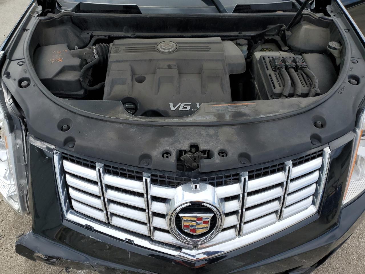 3GYFNAE30GS583770 2016 Cadillac Srx